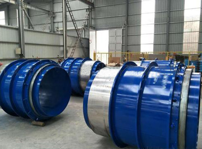 KFS-ZYS-ST型注油式穿墻止水套管